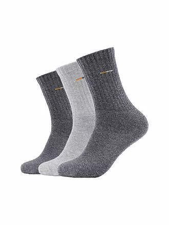 CAMANO | Sportsocken Unisex 3er Pkg. | 